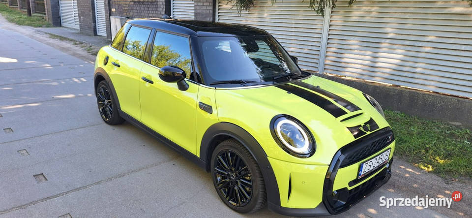 Mini Cooper II 2006 Szczecin sprzedam