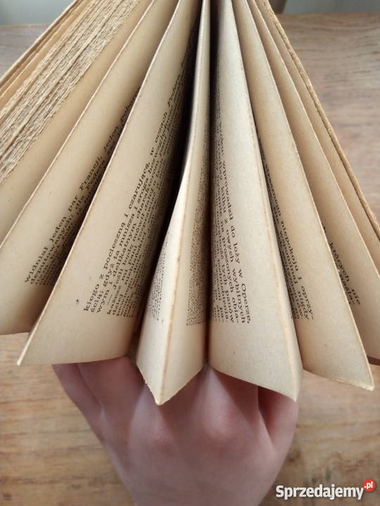 Różowe i zielone książka NOWA 1953r UNIKAT Dąbrowa Górnicza