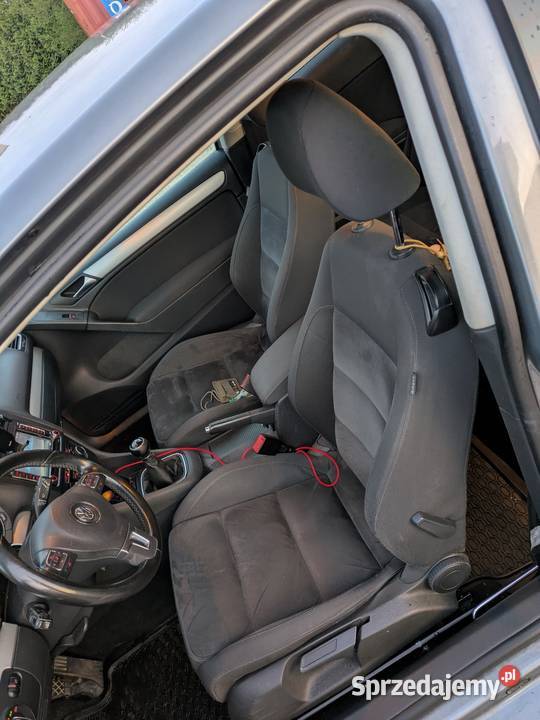 Vw golf 6 20tdi czujnik zmierzchu Zakliczyn