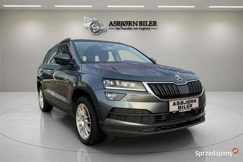 koda Karoq SUV Sadlno