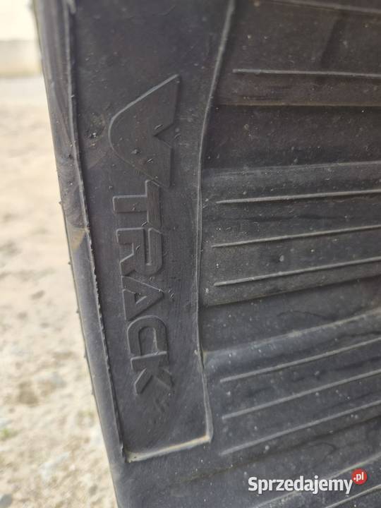 Nowa gąsienica gumowa VTRACK 400x725x68W Kubota Mszana Dolna