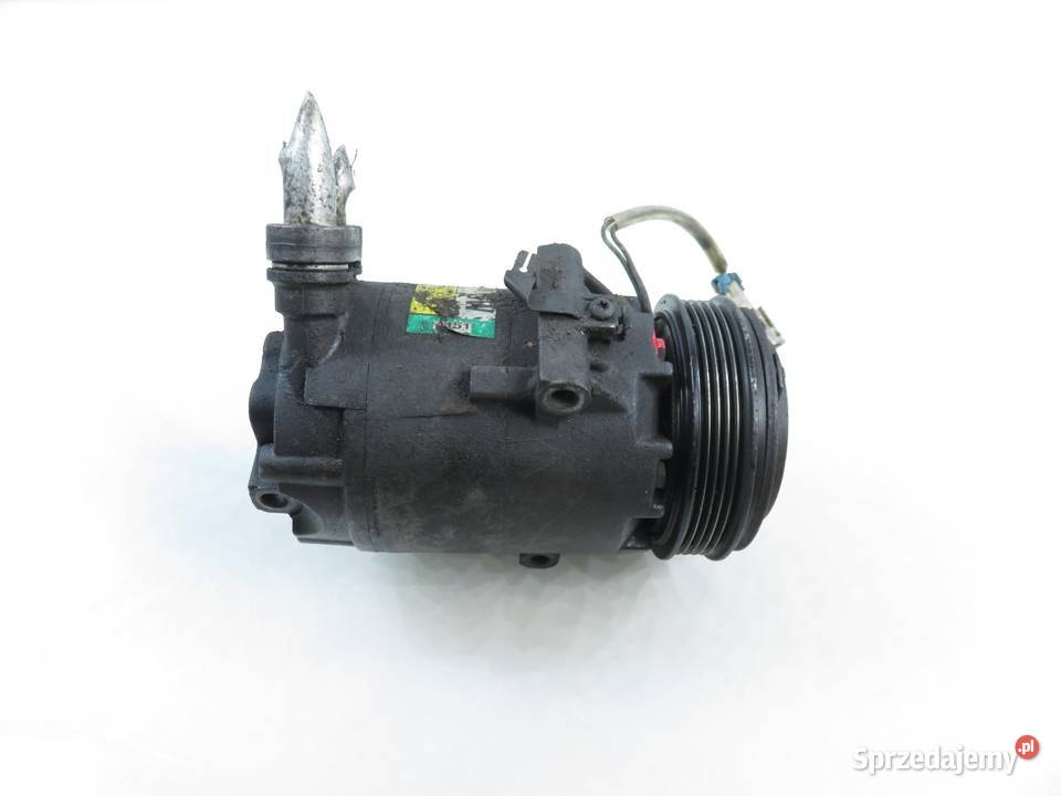 KOMPRESOR KLIMATYZACJI ZAFIRA A 18 16V 24464151 Kompresory klimatyzacji