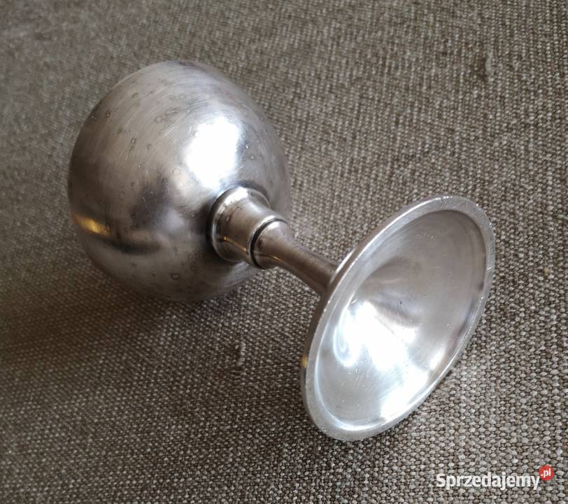 Kielich Art Krupp Berndorf śląskie Katowice