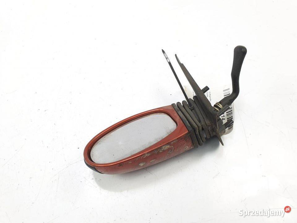 LUSTERKO LEWE FIAT SEICENTO Lipno