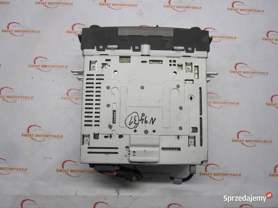 KIA SOUL 09r radio CD 961402K400 Sprzęt audio fabryczny