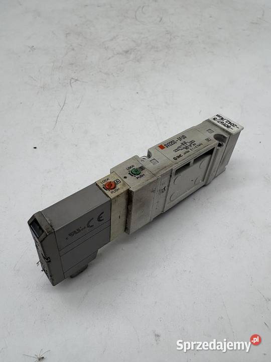 SMC SV22005FUD Elektrozawór Warszawa sprzedam