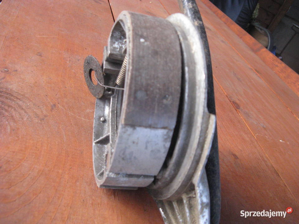 wsk 175 sport szczękotrzymacz z 1 serii Ostrołęka