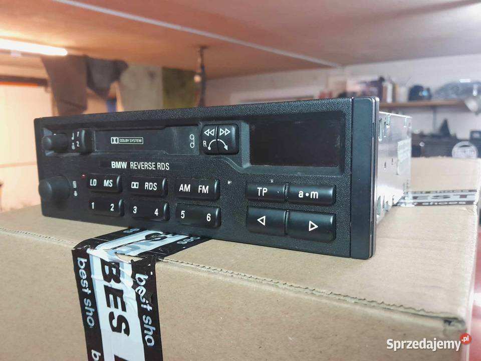 Bmw e30 radio Blaupunkt bluetooth Blaupunkt