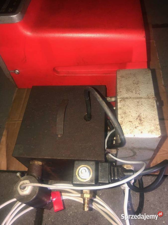 Ogrzewanie Palnik Olejowy Multiolejowy 50Kw Nowy Targ