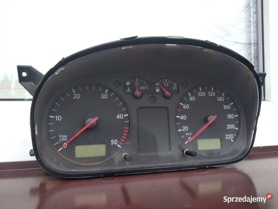 VW Transporter T4 licznik zegary prędkościomierz łódzkie Sieradz