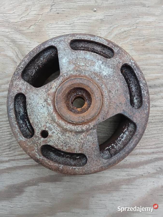 Magneto Romet Komar Milejewo