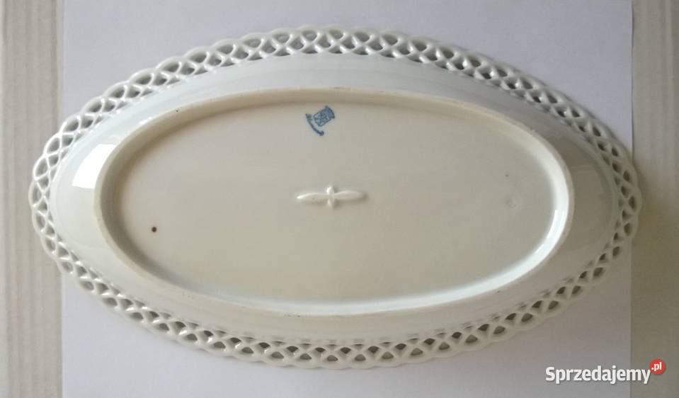 Żardiniera półmisek Schumann Niemcy Porcelana Radom