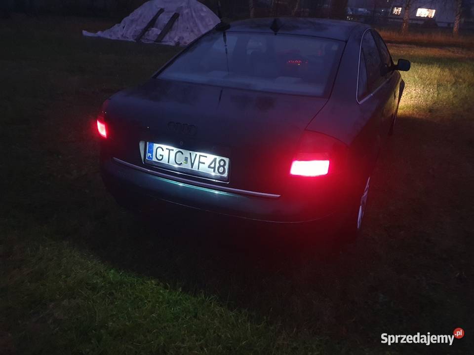 Audi A6 C5 18 Turbo LPG Gniew sprzedam
