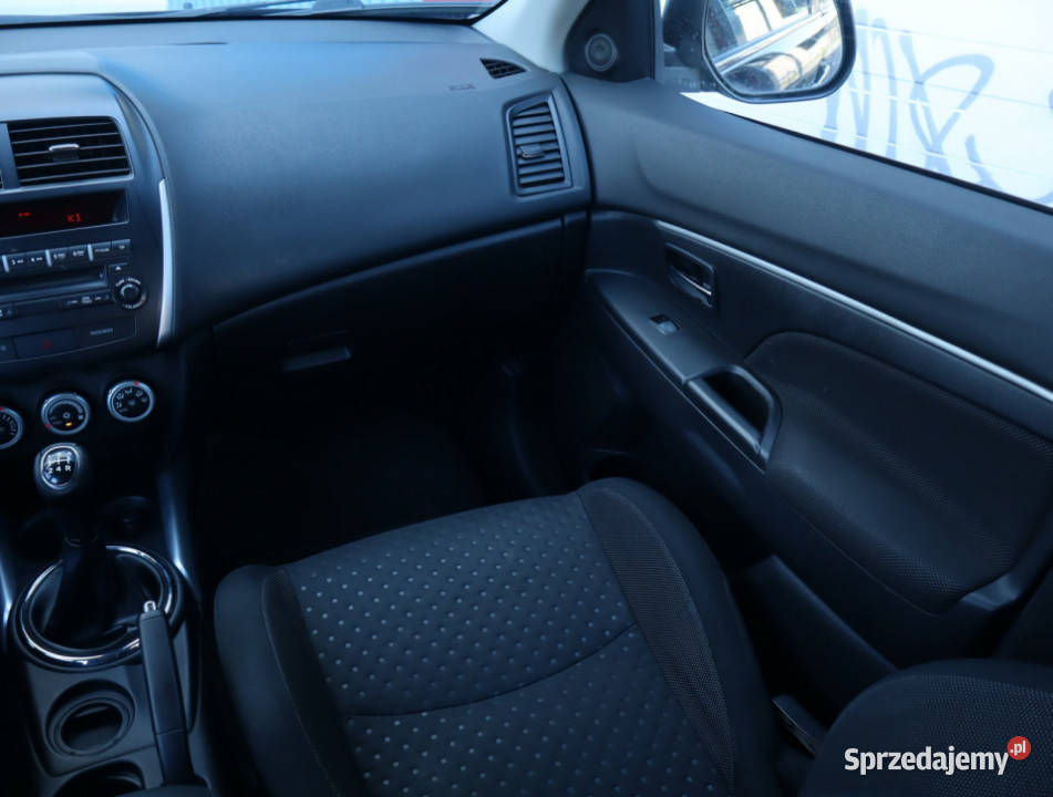 Mitsubishi ASX 16 MIVEC Łódź