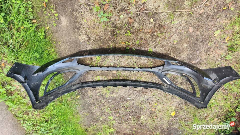 Przedni zderzak MercedesBenz CLA W118 AMG PDC A Częstochowa sprzedam