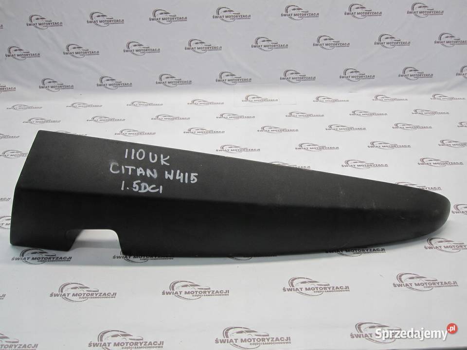 MERCEDES CITAN I W415 14r nakładka listwa lampy Lampy tylne