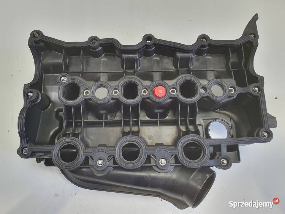 Jaguar XF 27 D POKRYWA ZAWORÓW kolektor ssący Chełm