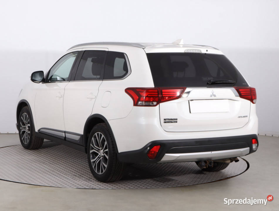 Mitsubishi Outlander 20 tempomat Piaseczno