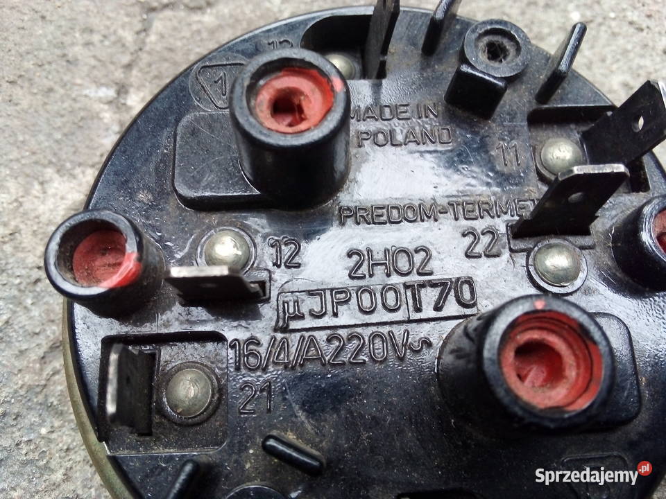 Hydrostat PredomTermet 2HO2 nowy sprzedam