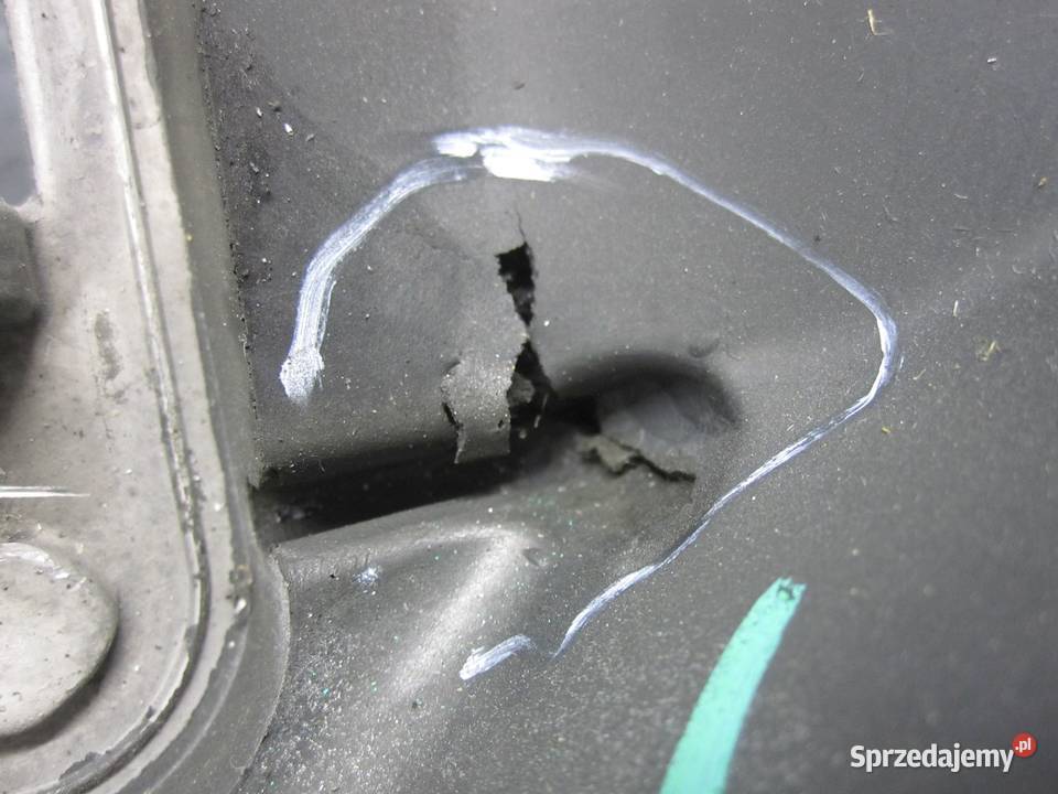 PEUGEOT 3008 I 10r kierownica 96866138 osobowe Kielce