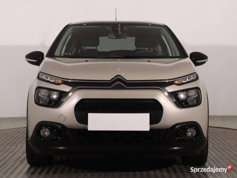 Citroen C3 12 PureTech centralny zamek Katowice