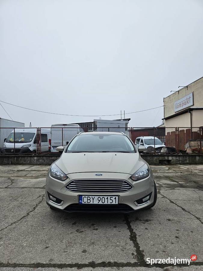 Sprzedam Ford Focus Elbląg