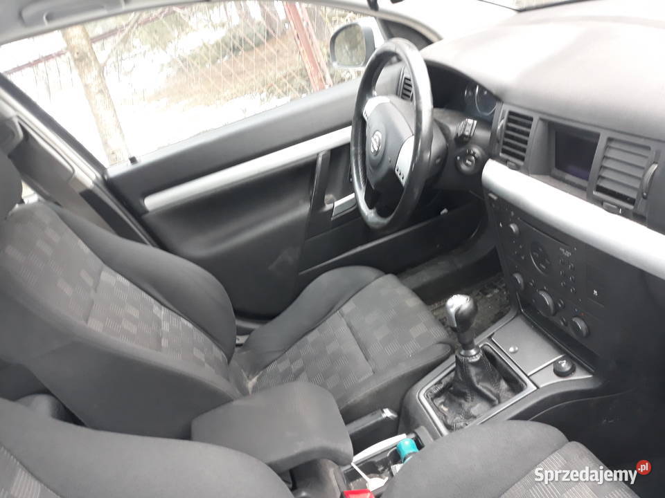 OPEL vectra 18 GTS gaz KLIMA 2xkola podkarpackie Sędziszów Małopolski