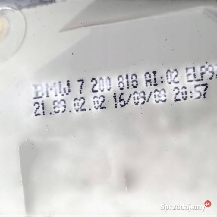 LAMPA PRAWA Bmw X5 E70 prawy tył tylna pasażera lubelskie Chełm sprzedam