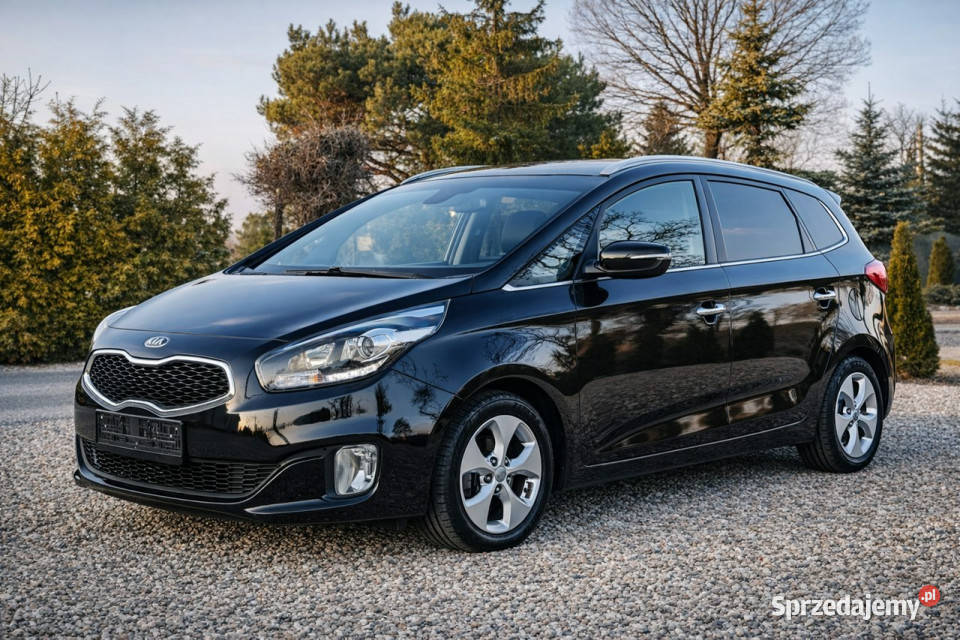 Kia Carens IV 2013 Sadlno sprzedam