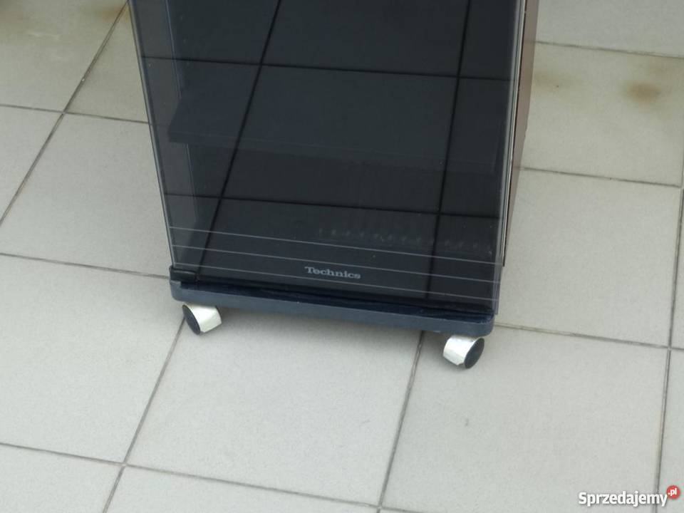 Szafka Technics na sprzęt audio RTV oryginał Jasło sprzedam
