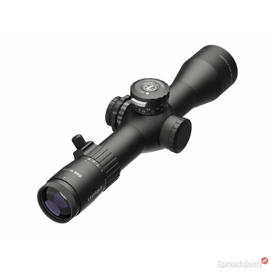 Luneta celownicza Leupold Mark 5HD 3618x44 FFP Trzcianka sprzedam