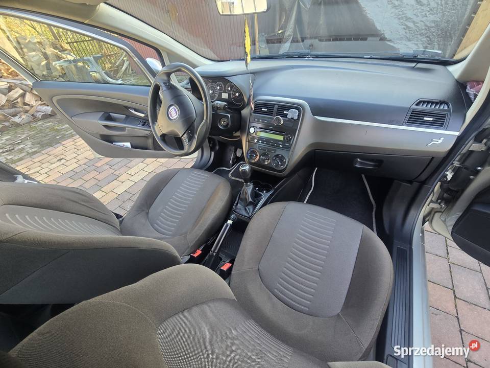 Fiat Grande Punto 13 MULTIJET Ustroń sprzedam