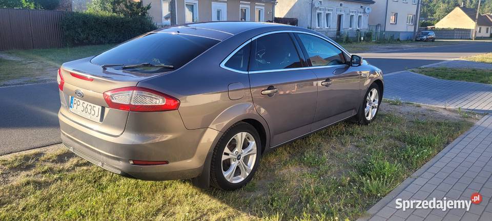 Ford Mondeo Mk4 Automat Piła