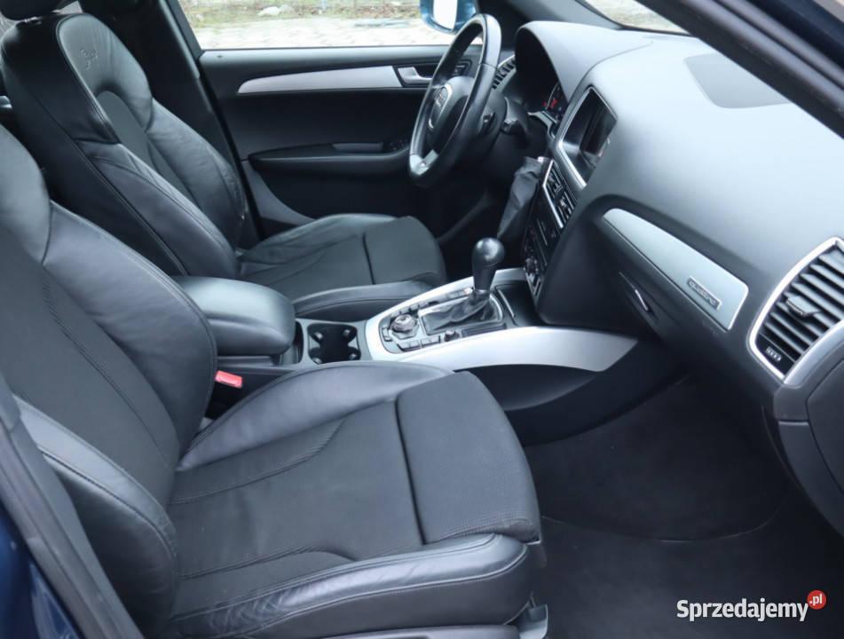 Audi Q5 20 TFSI bluetooth