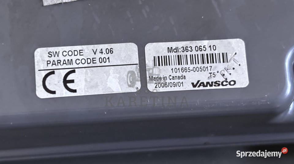 Valtra N144 N T Licznik Wskaźnik Proline Jastrzębniki
