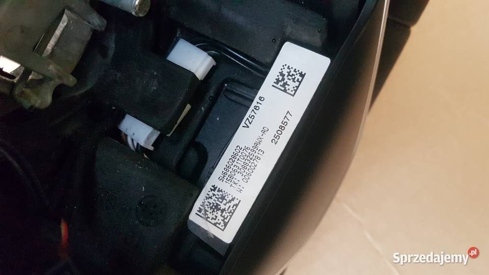 BMW 218d seria 2 F45 Active Tourer Kierownica osobowe Legnica