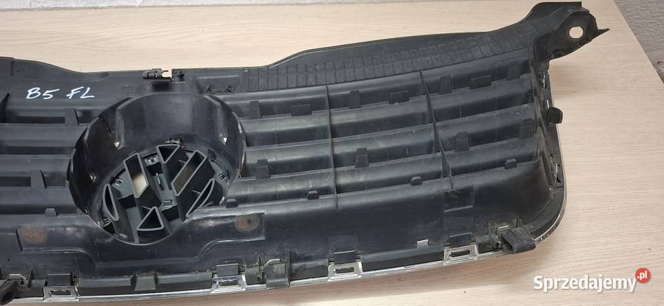 Atrapa Grill Passat B5 FL