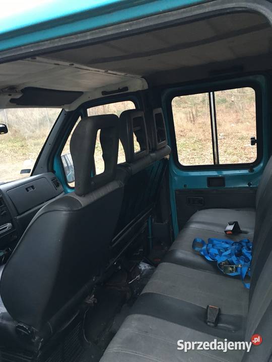 Peugeot Boxer Doka Aktualny przegląd i Oc diesel Peugeot