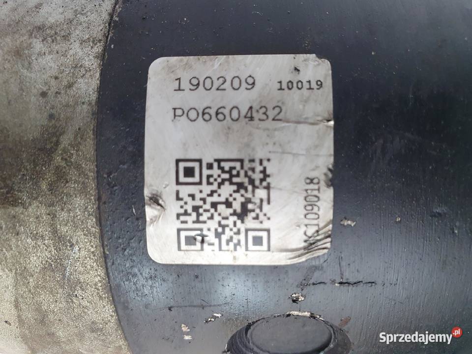 ROZRUSZNIK Kia Rio 14 16V Lucas LRS02200 190209 Chełm