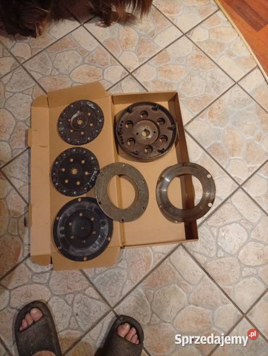 sprzegło m 72 r 71 Mosina sprzedam