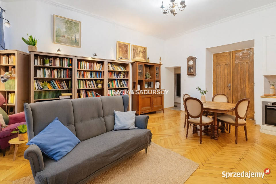 Mieszkanie Kraków 113m2 5 pokoi małopolskie