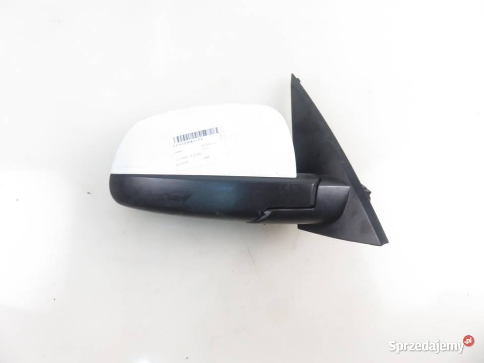LUSTERKO PRAWE OPEL MERIVA A 8 PIN 13157220 Y474 osobowe