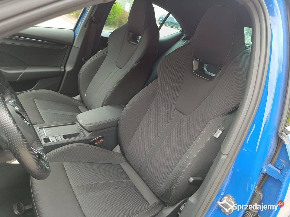 Sprzedam Skoda Octavia IV światła przeciwmgielne Piaseczno sprzedam