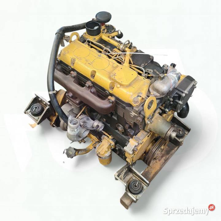 Perkins 1104C44TAG Wilkowo sprzedam