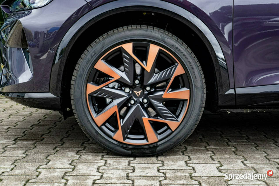 Cupra Formentor 15 eTSI 150 DSG Dostępny ręki światła LED łódzkie Łódź