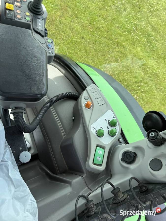 Ciągnik rolniczy DeutzFahr 51104D TTV Rudnik Szlachecki