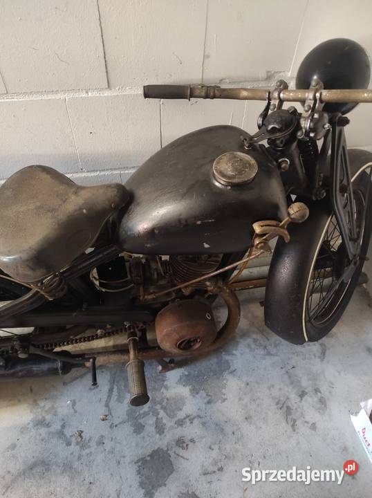 DKW 200 sb 200 ks 200 benzyna Kędzierzyn-Koźle