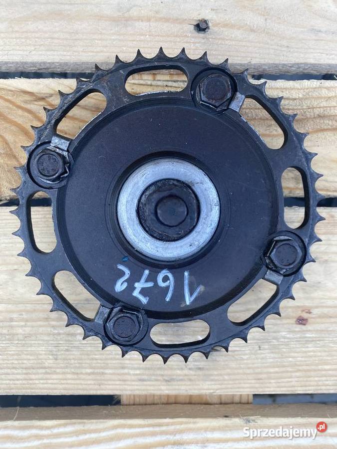 ZĘBATKA KOŁA TYŁ TYLNA MZ ES 2502 TROPIK TROPHY Kraków sprzedam