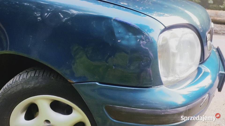 Sprzedam Nissana Micra nieuszkodzony Skołyszyn