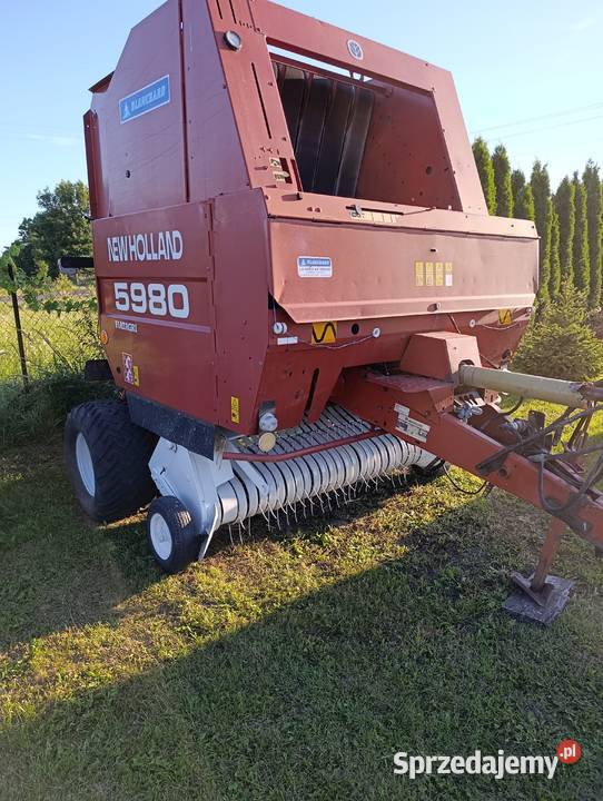 Prasa belująca Holland sprzedam